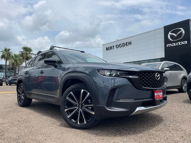 2025 Mazda CX-50 2.5 Turbo Premium Plus Package LOANER