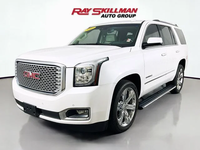 Used 2017 White GMC Denali image 3