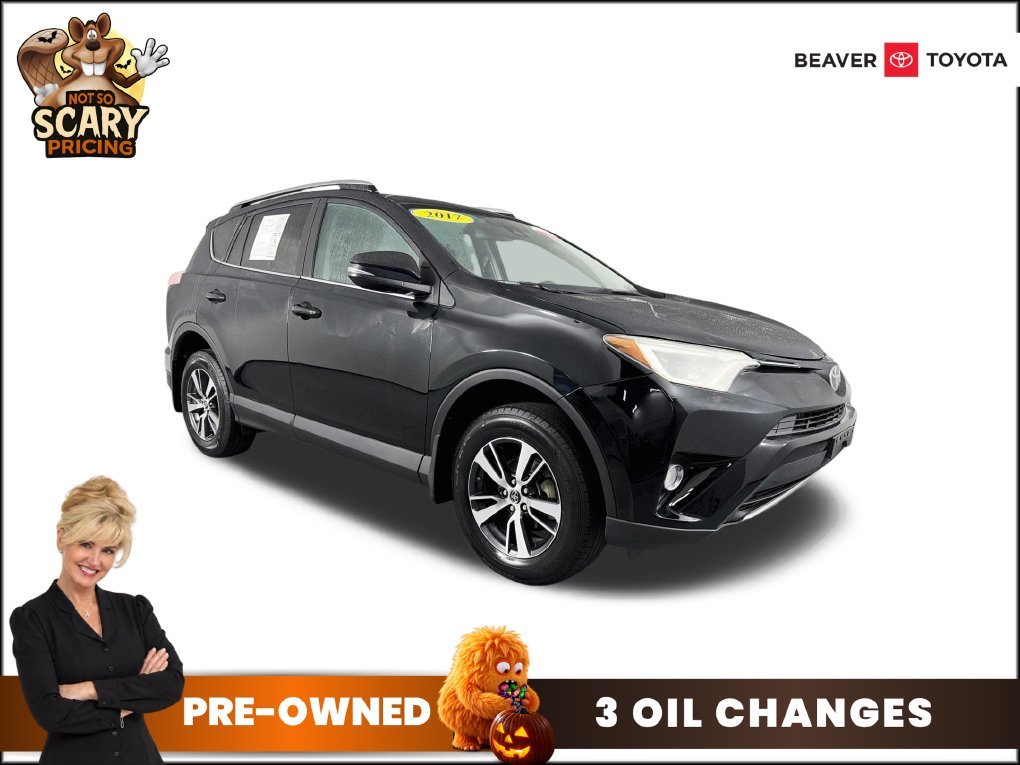 2017 Toyota RAV4