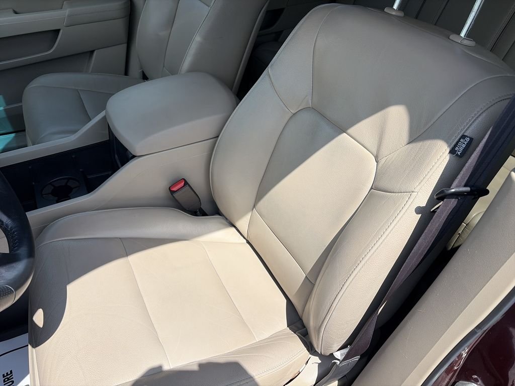 Used 2013 Purple Honda EX-L image 12