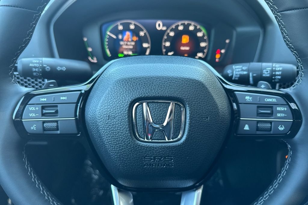 New 2026 Platinum White Pearl Honda Sport Touring image 23