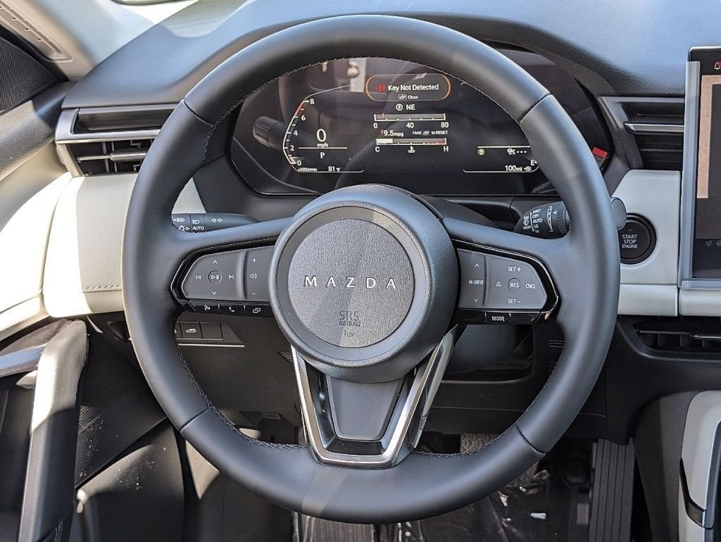 New 2026 Rhodium White Metallic Mazda 2.5 S Preferred AWD image 24