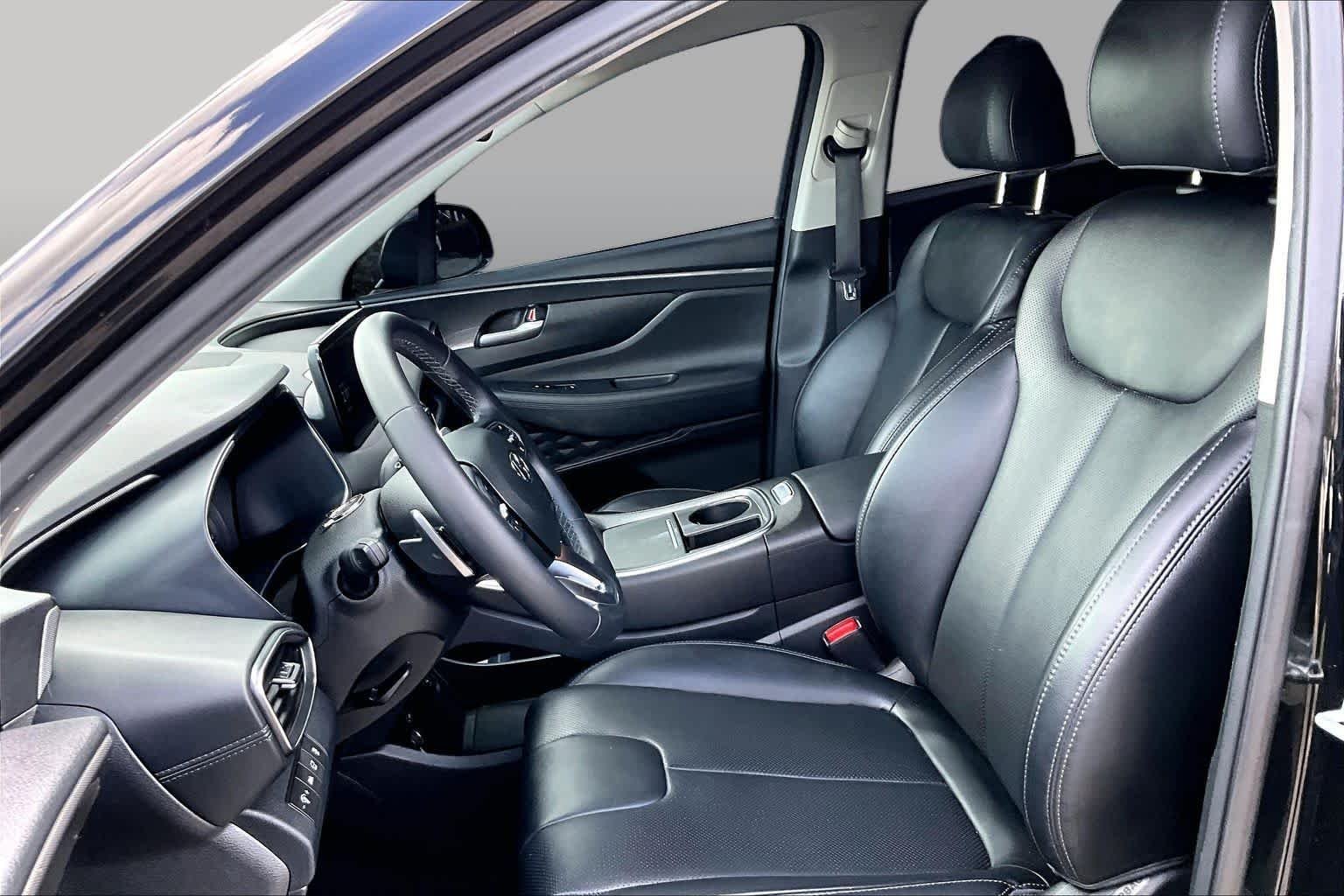 Used 2023 Twilight Black Hyundai XRT image 8