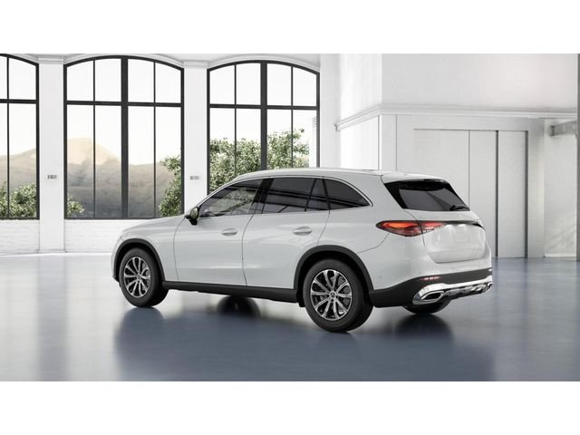 New 2027 MANUFAKTUR Moonlight White Metallic Mercedes-Benz GLC 300 image 30