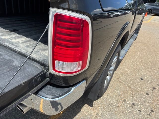 Used 2014 Black Ram Laramie Longhorn image 8