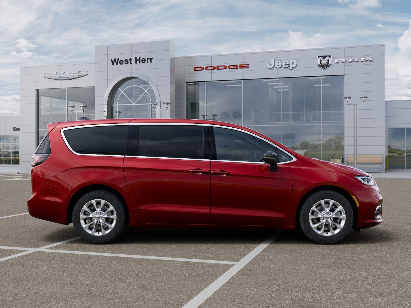 2026 Chrysler Pacifica Select - Photo 21