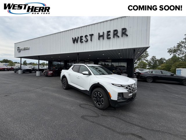 2022 Hyundai Santa Cruz SEL Premium