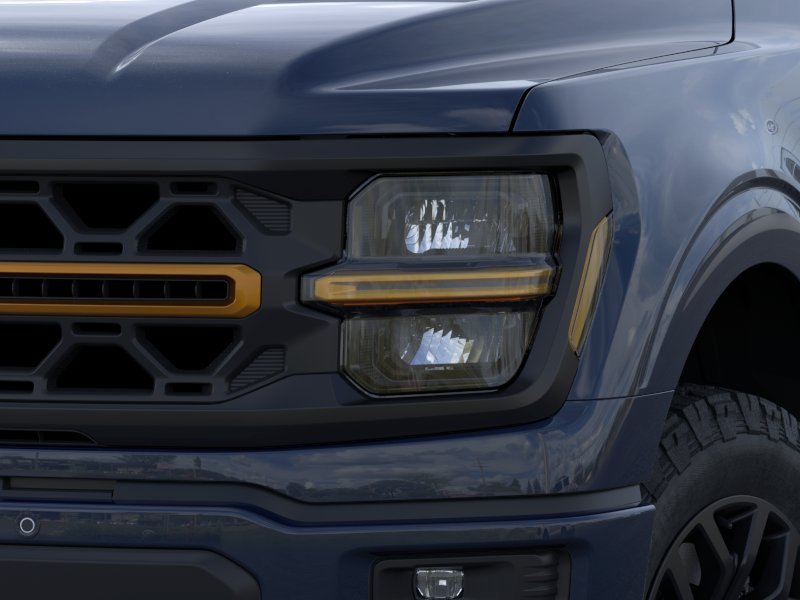 New 2026 Antimatter Blue Metallic Ford Tremor® image 31