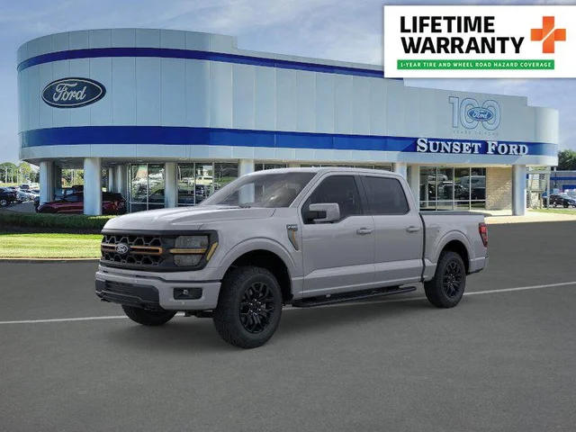 2026 Ford F-150 Tremor