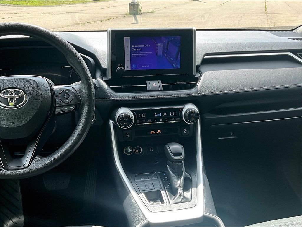 Certified Used 2025 Silver Toyota XLE image 17