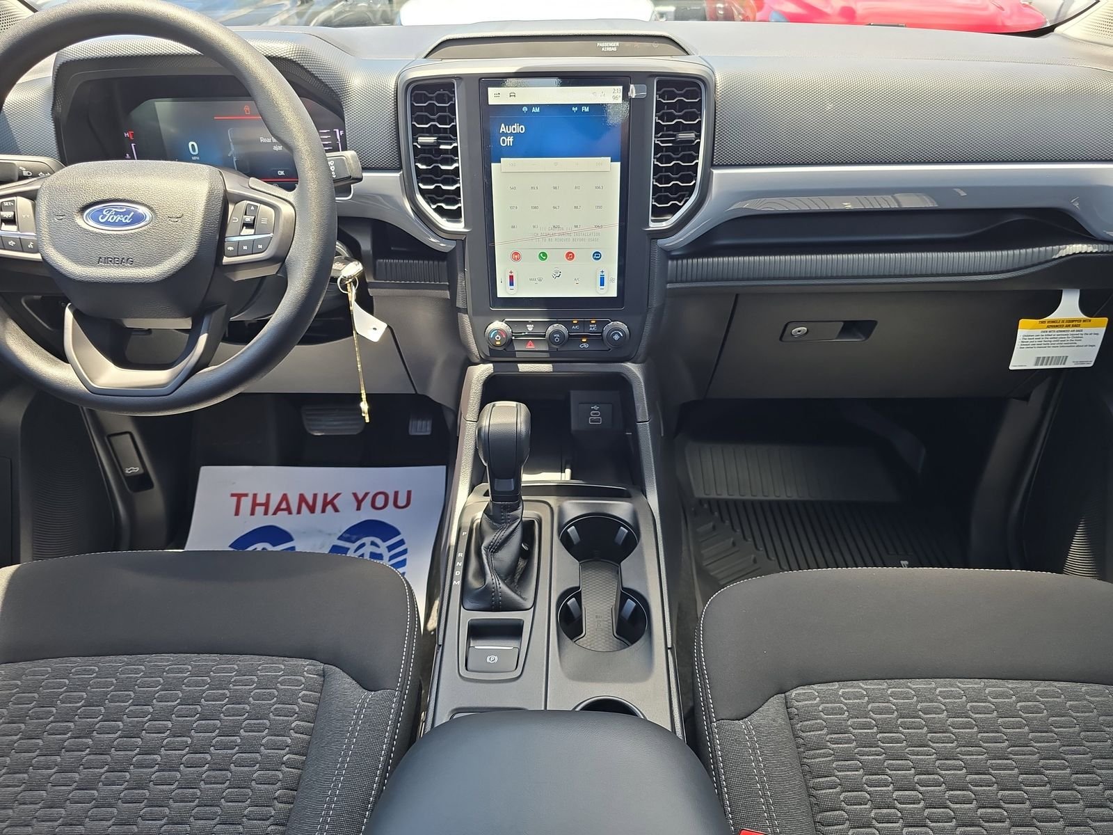 New 2025 Marsh Gray Ford XL image 11
