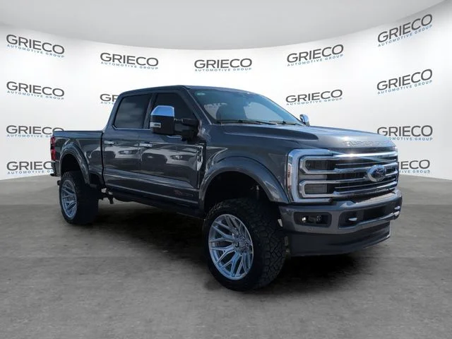 2024 Ford F-250 Limited 4x4 Crew Cab 8' Box's photo