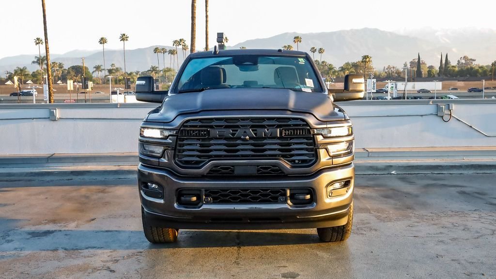 New 2026 Crystal Metallic Ram Big Horn image 3