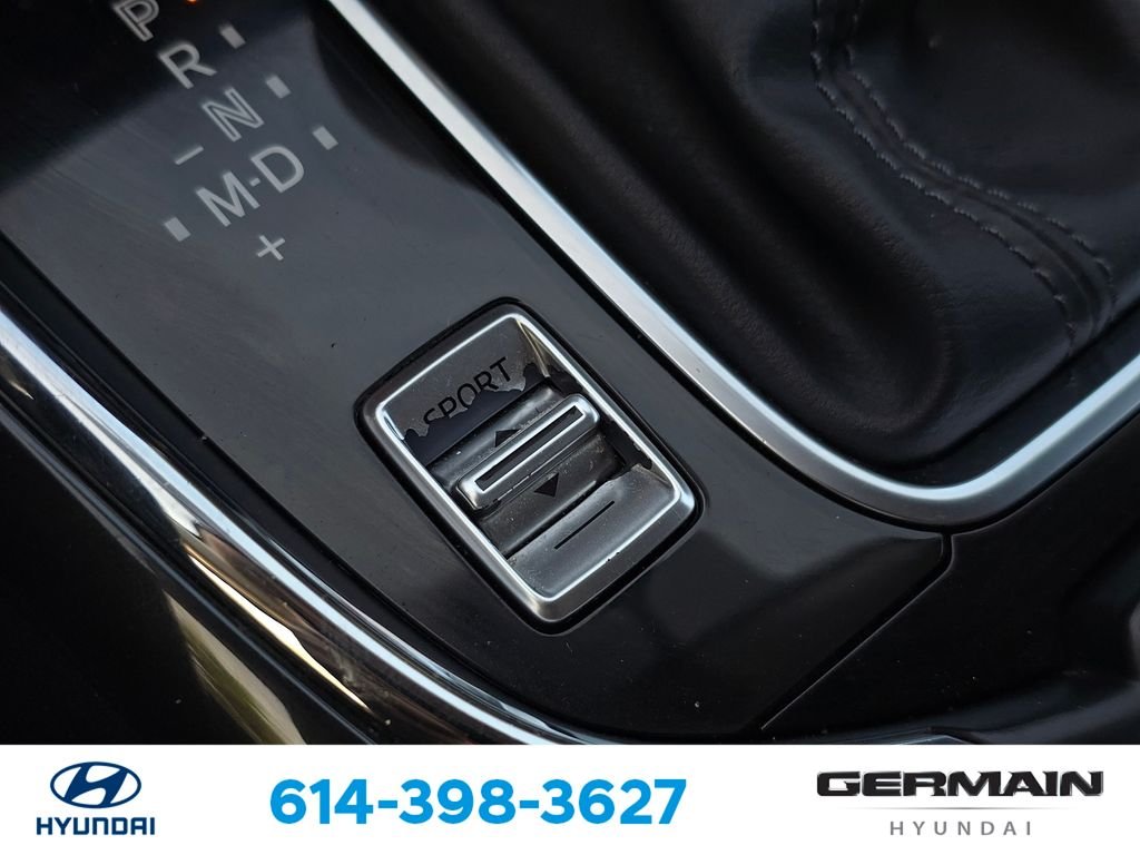 Used 2016 Blue Mazda Sport image 32