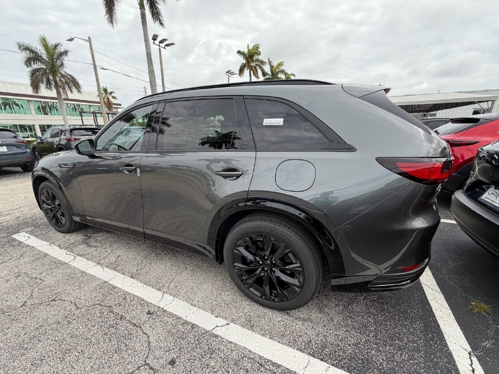 New 2026 Machine Gray Metallic Mazda 3.3 Turbo S Premium Sport AWD image 10