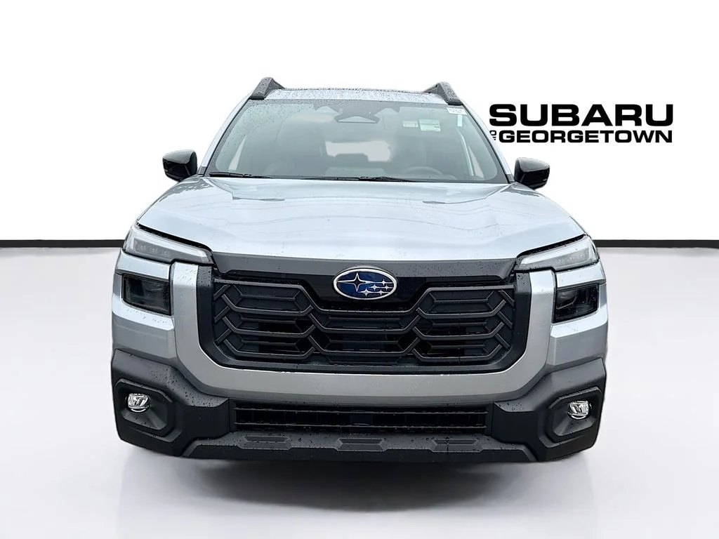 New 2026 Silver Subaru Limited image 3