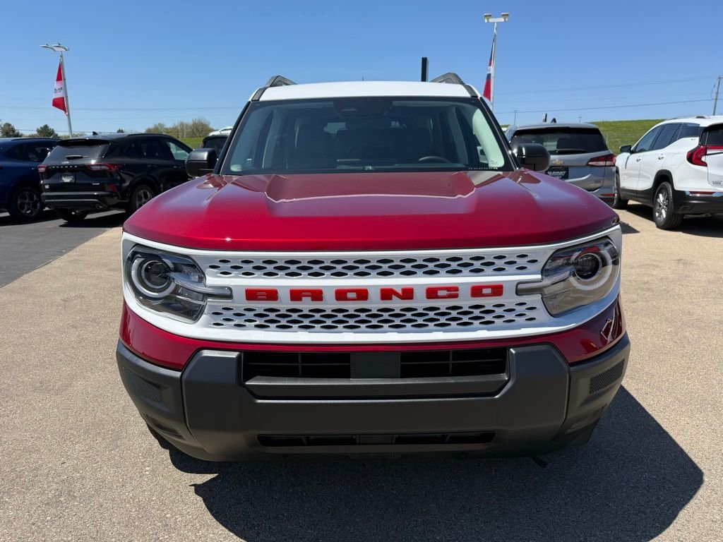 2025 Ford Bronco Sport Heritage - Photo 24