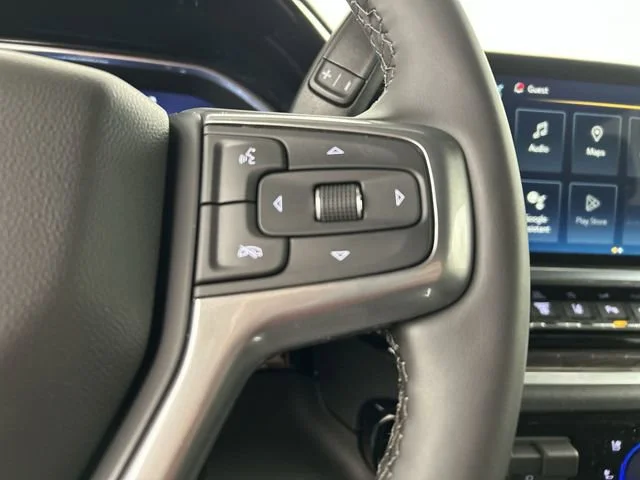 New 2026 Sterling Gray Metallic Chevrolet LTZ image 13