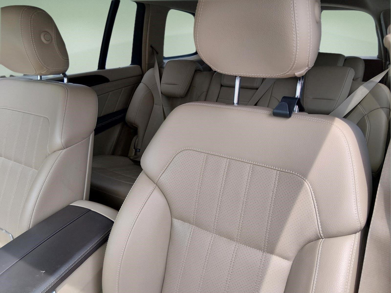 2016 Mercedes-Benz GL-Class GL450 - Photo 10