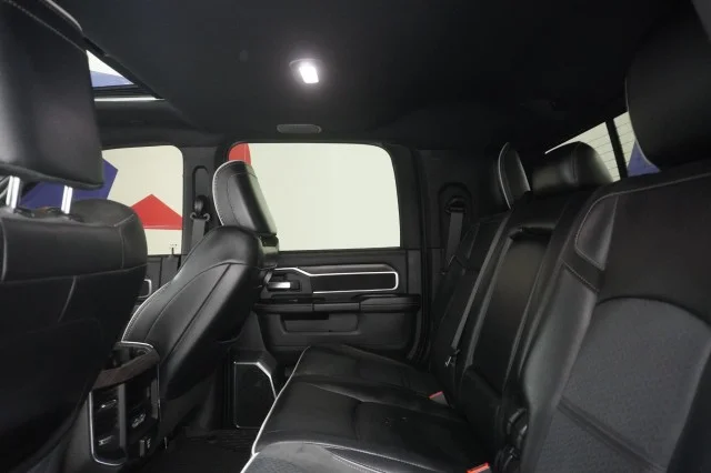Used 2025 BLACK Ram Laramie image 21