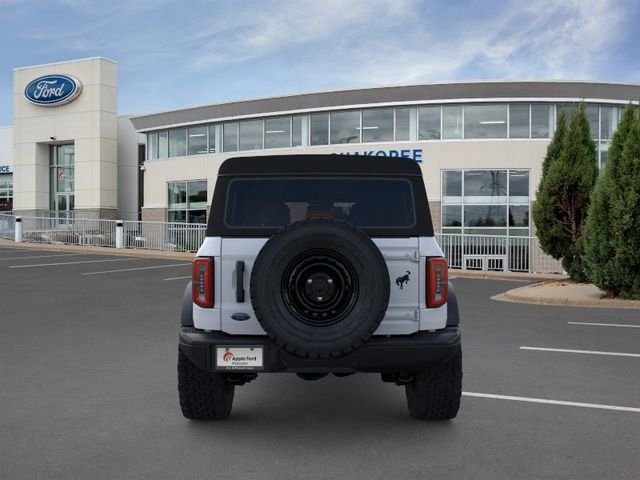 New 2026 White Ford Badlands image 5
