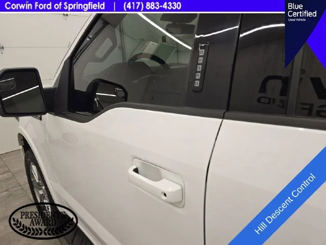 Certified Used 2019 Oxford White Ford XLT image 21