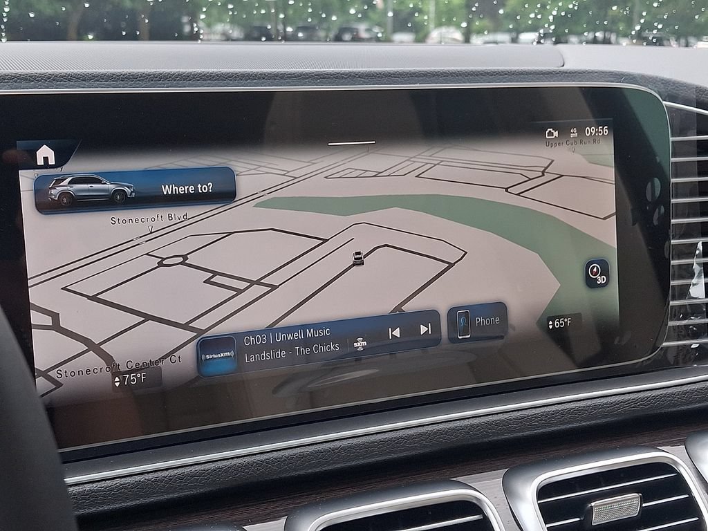 New 2026 Selenite Grey Metallic Mercedes-Benz GLE 350 image 36
