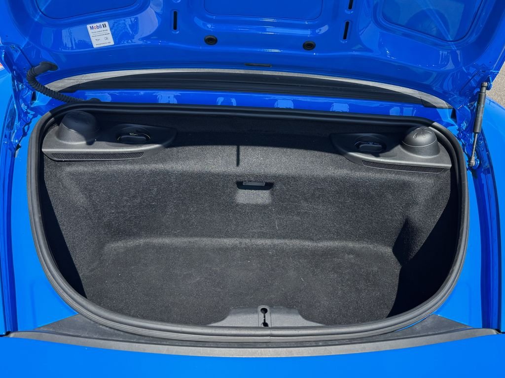 Used 2023 Blue Porsche S image 14
