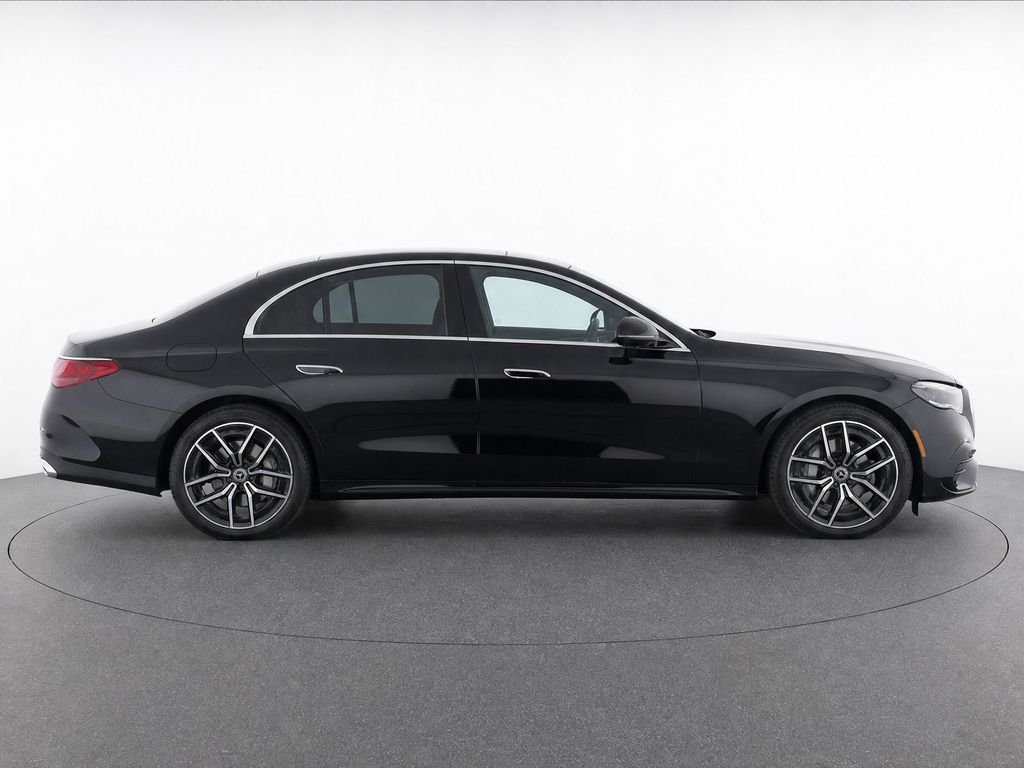 Certified Used 2023 Black Mercedes-Benz E 350 image 7