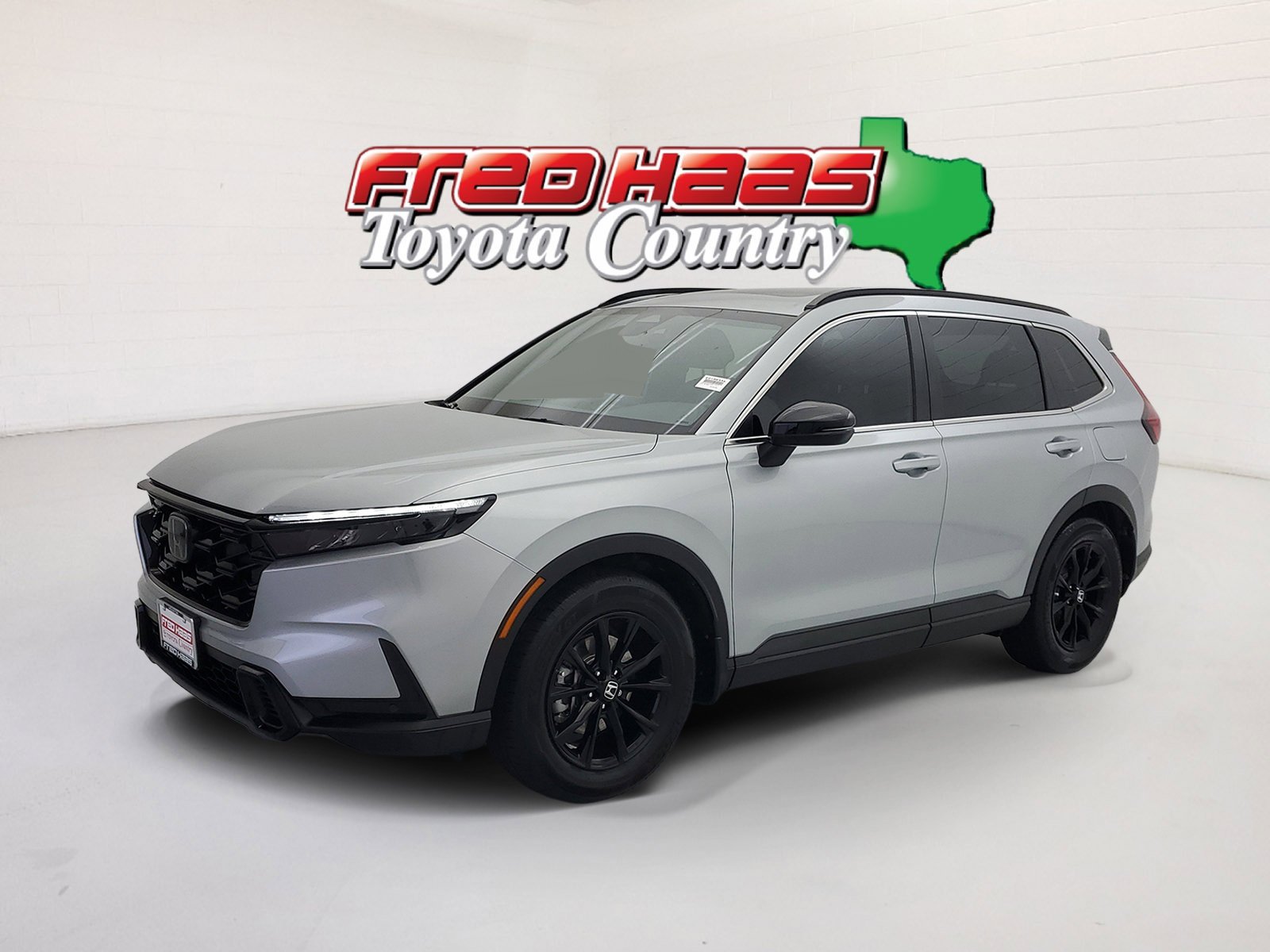 2025 Honda CR-V Hybrid Sport-L 2WD's photo