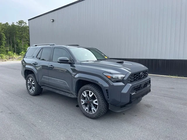 2025 Toyota 4Runner TRD Sport Premium