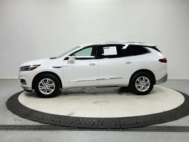 Used 2020 White Buick Premium Group image 5