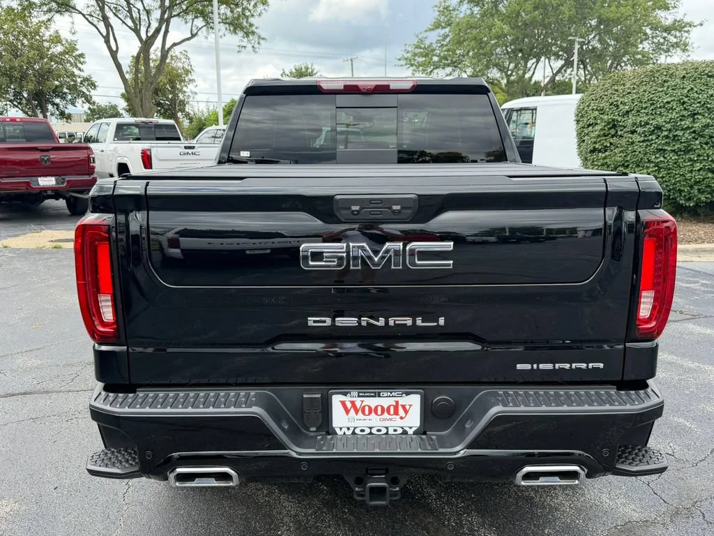 2026 GMC Sierra 1500 Denali Ultimate - Photo 8