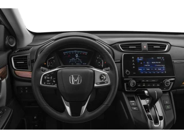 Used 2020 Platinum White Pearl Honda EX-L image 7