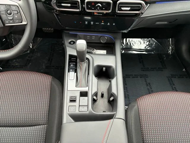 New 2026 Atlantic Gray/Super Black Nissan SR image 11