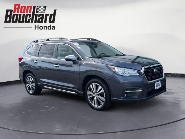 Used 2022 Gray Subaru Touring image 2