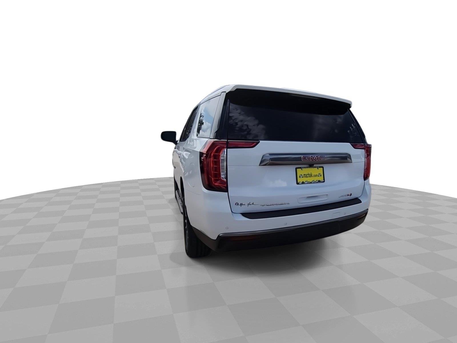 Certified Used 2024 Summit White GMC AT4 image 7