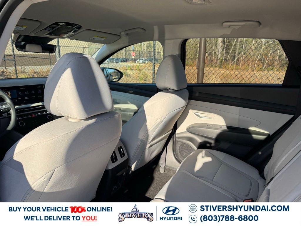 New 2026 Black Hyundai SEL FWD image 22