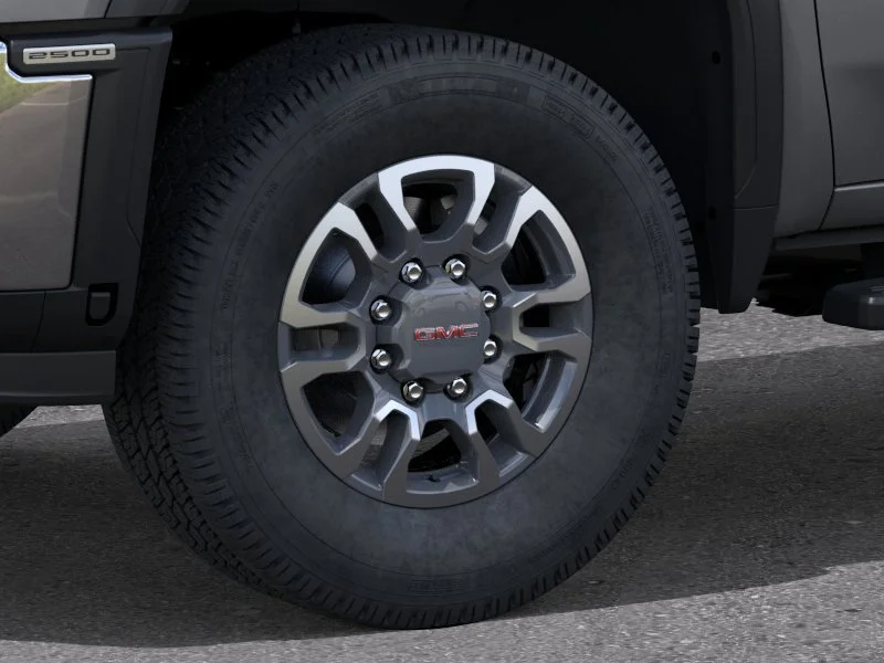 New 2026 Sterling Metallic GMC SLT image 5