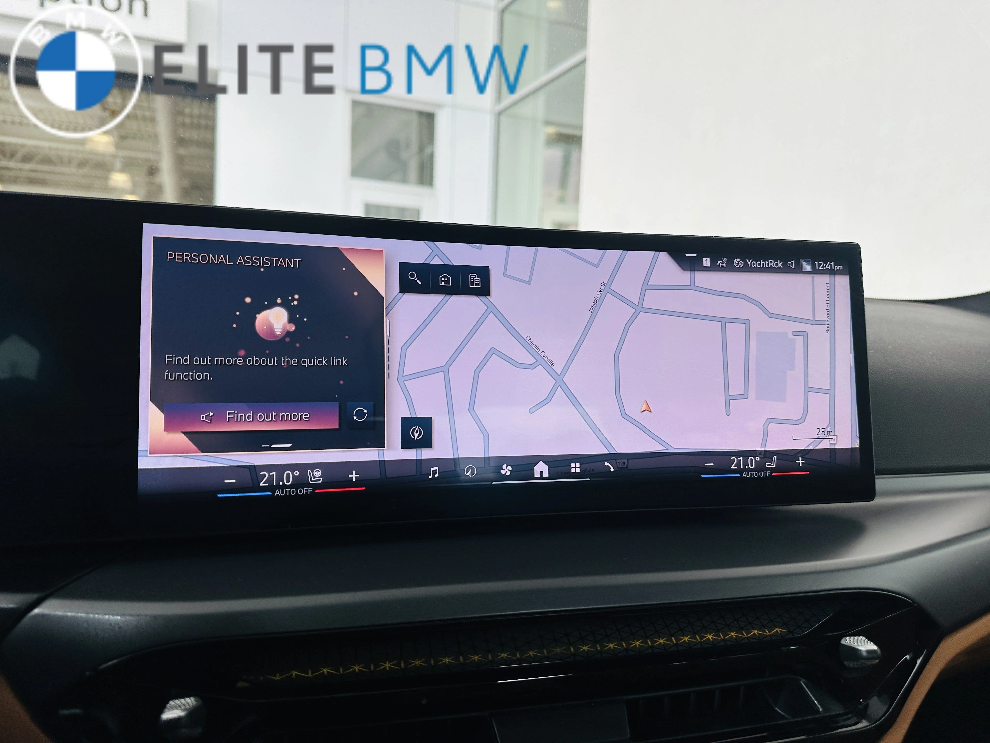 Used 2026 Alpine White BMW 330i xDrive image 2