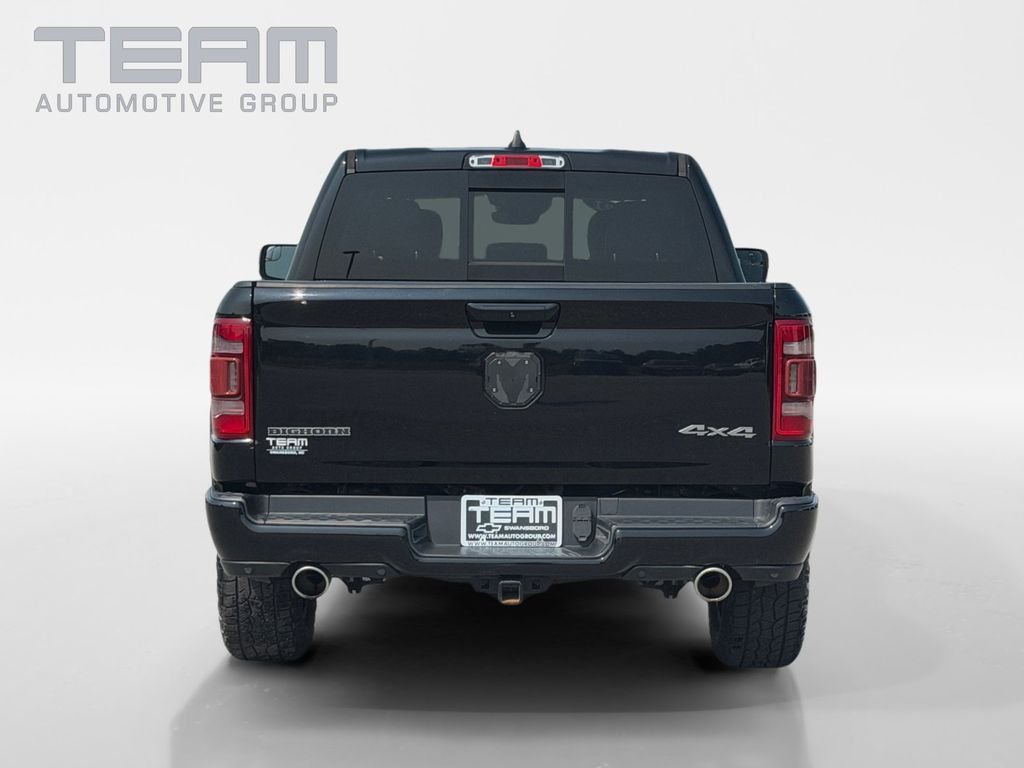 Used 2021 Black Ram Laramie image 6
