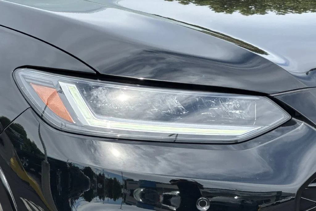 New 2027 Crystal Black Pearl Honda EX-L image 21