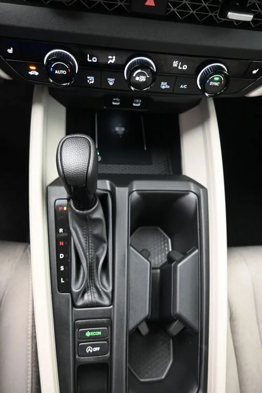 Certified Used 2026 Platinum White Pearl Honda SE image 18