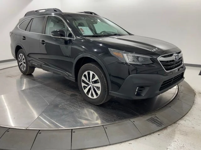 Used 2021 Black Subaru Premium image 7