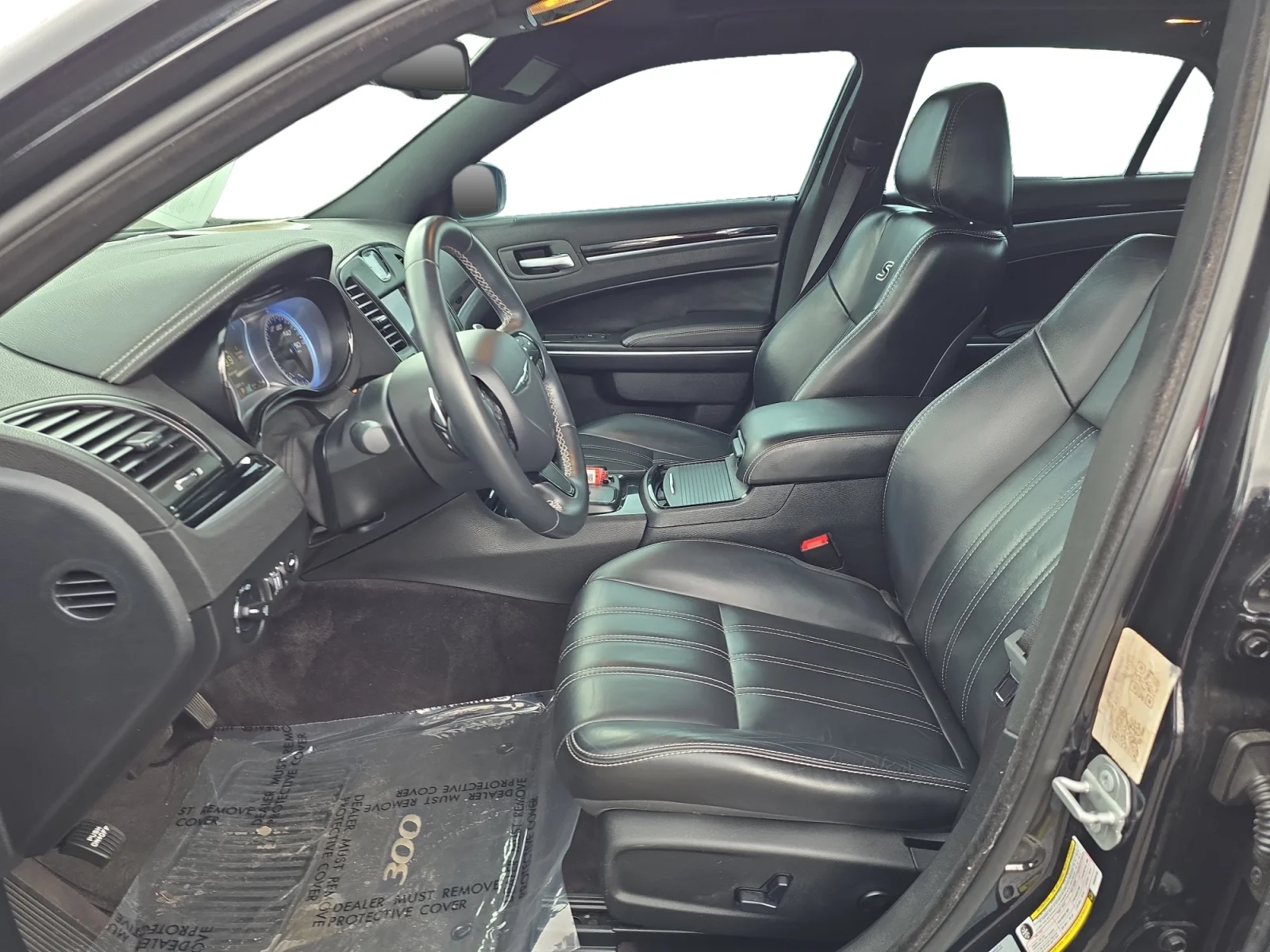 Used 2017 Gloss Black Chrysler 300S image 14