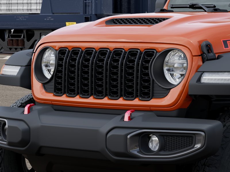 New 2027 Joose Paint Jeep Rubicon image 7