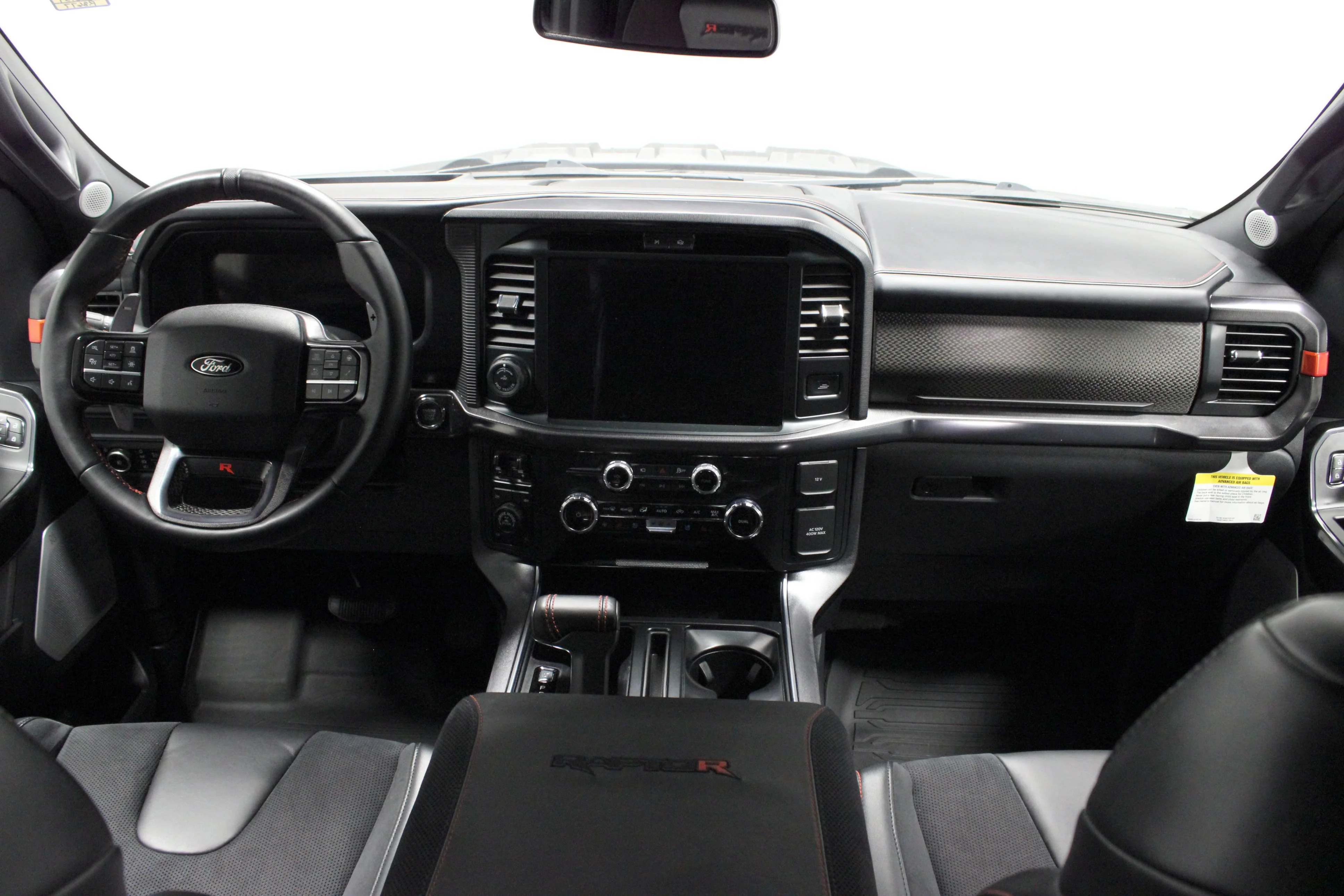 Used 2025 Black Metallic Ford Raptor R image 22