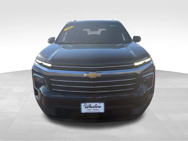 Used 2026 Mosaic Black Metallic Chevrolet LT image 9