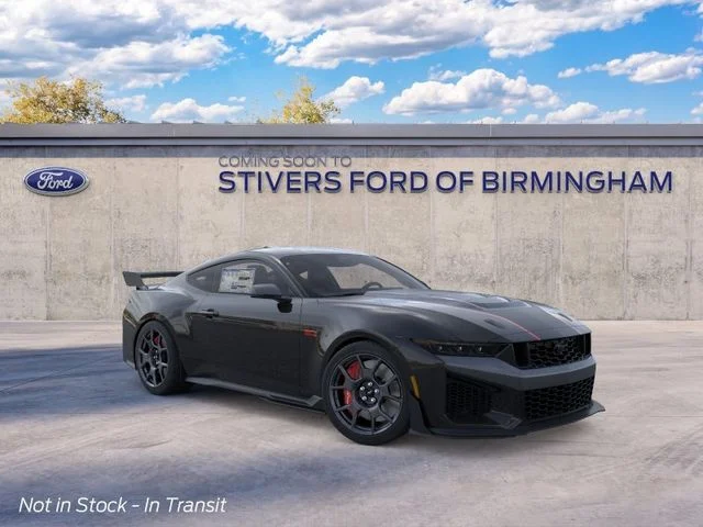 2026 Ford Mustang Dark Horse