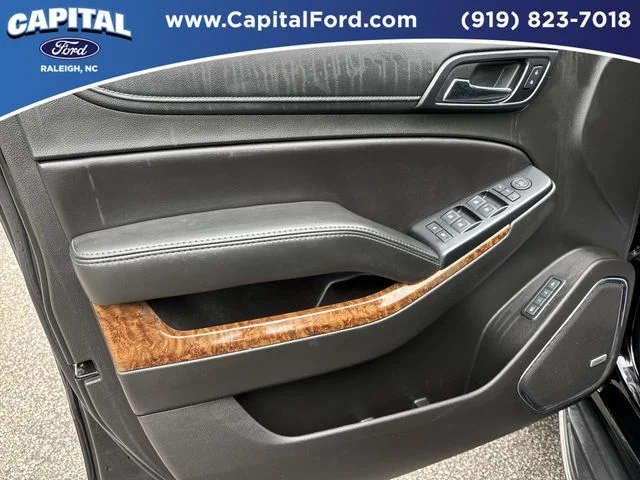 Certified Used 2018 Black Chevrolet Premier image 20